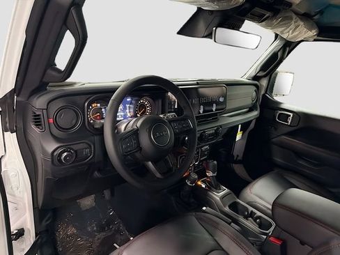 New 2026 Jeep Wrangler Unlimited Rubicon image 10