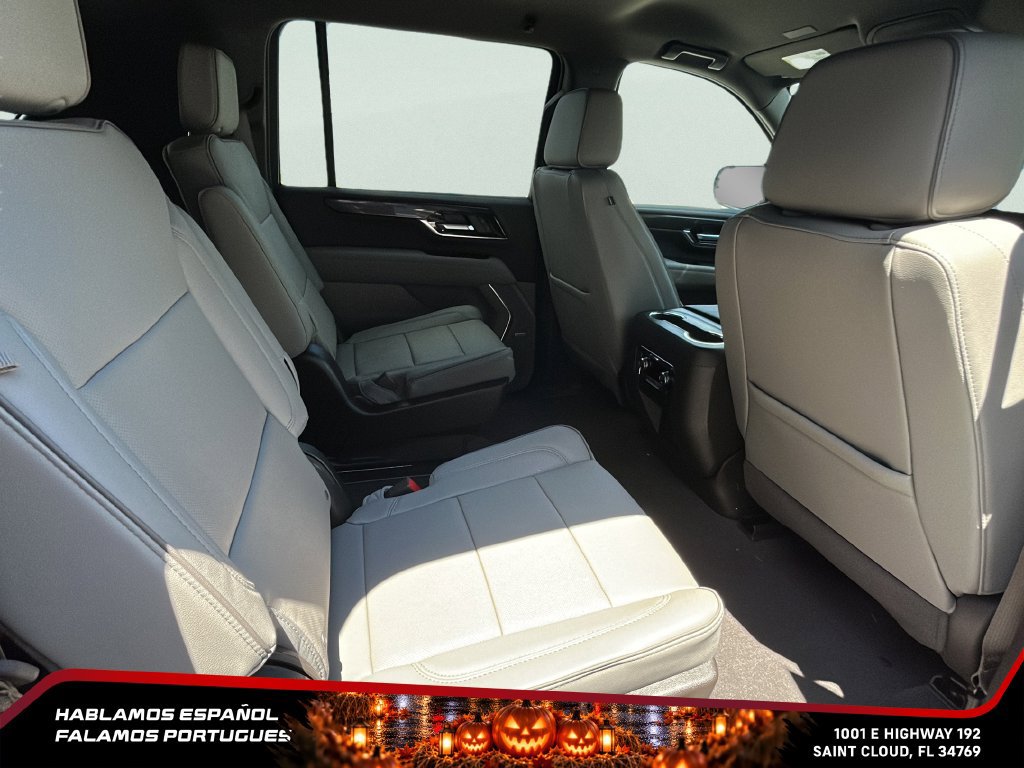 New 2026 GMC Yukon XL Elevation w/ LPO, Elevation Black Package AWD/4WD image 33