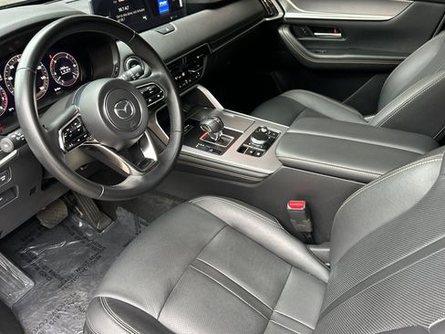 Used 2025 MAZDA CX-70 3.3 Turbo w/ Premium Package image 10