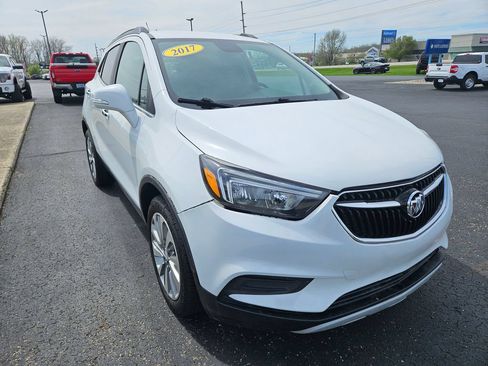 Used 2017 Buick Encore Preferred FWD image 4