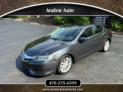 Used 2016 Acura ILX