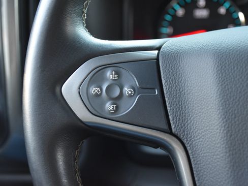 Used 2015 Chevrolet Silverado 1500 LT w/ All Star Edition AWD/4WD image 27
