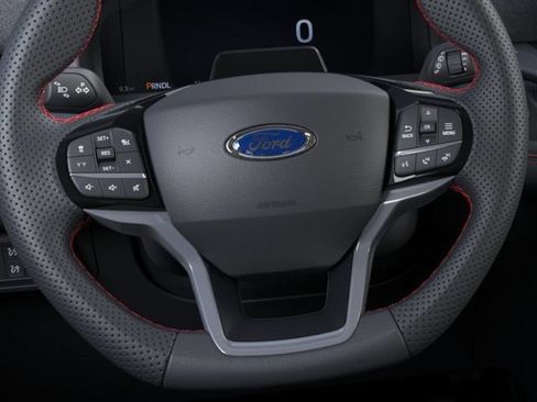 New 2026 Ford Explorer ST-Line w/ ST-Line Street Pack RWD image 14
