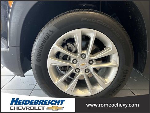 Used 2024 Chevrolet TrailBlazer LS w/ LS Convenience Package AWD/4WD image 7