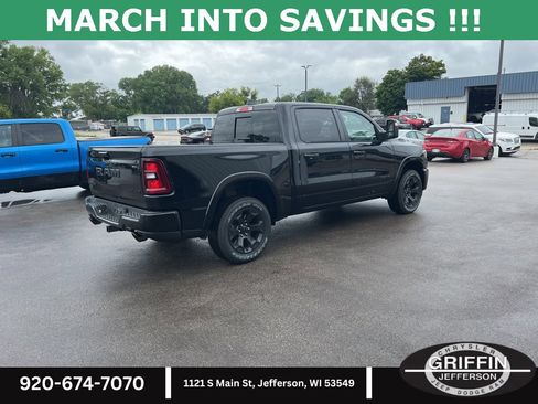 New 2026 RAM 1500 Big Horn image 8