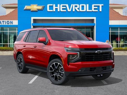 New 2026 Chevrolet Tahoe RST w/ Comfort Package image 7