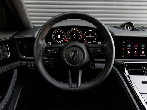 Certified 2026 Porsche Panamera Turbo S AWD/4WD image 20