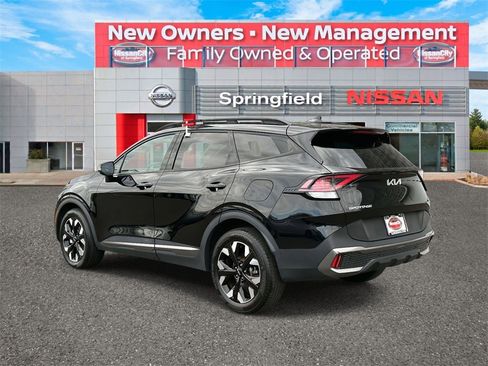 Used 2023 Kia Sportage X-Line w/ X-Line Premium Package image 6