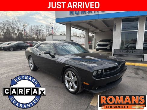 Used 2009 Dodge Challenger R/T image 1
