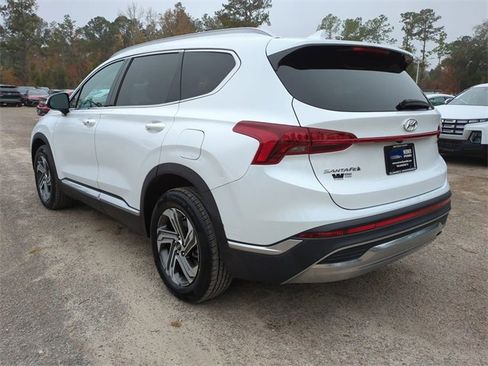 Certified 2022 Hyundai Santa Fe SEL image 7