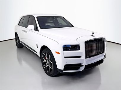 Certified 2023 Rolls-Royce Cullinan Black Badge w/ Driver's Package