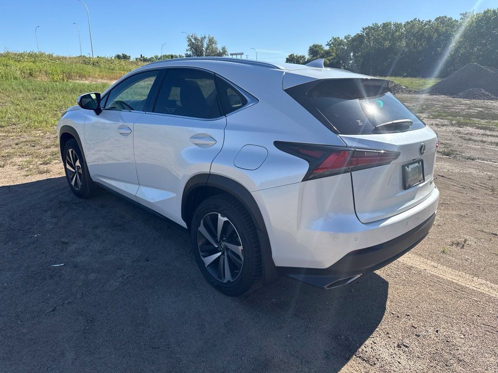 Used 2019 Lexus NX 300 AWD w/ Premium Package image 5