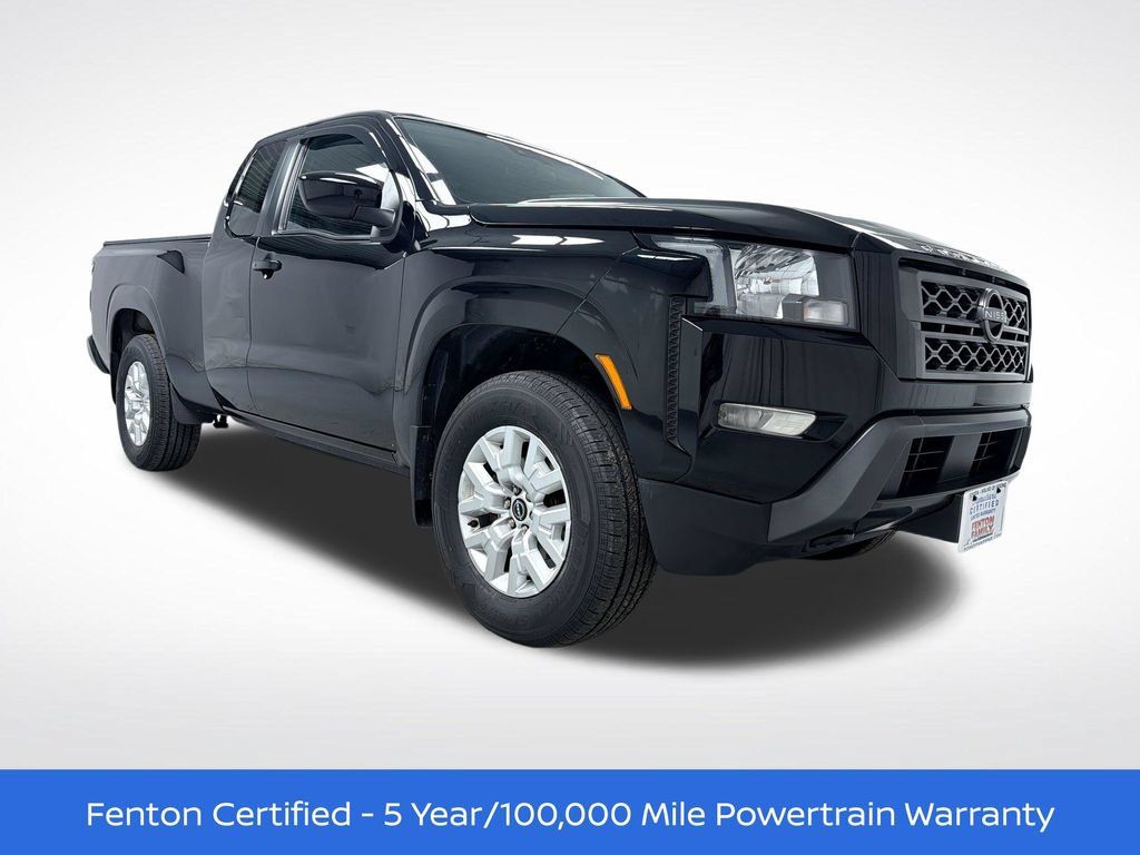 Used 2023 Nissan Frontier SV w/ SV Convenience Package AWD/4WD image 1