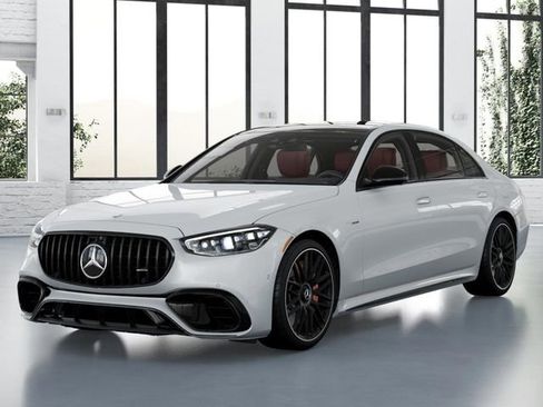 New 2026 Mercedes-Benz S 63 AMG S image 1