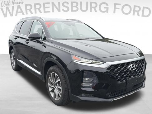 Used 2020 Hyundai Santa Fe SEL w/ Convenience Package FWD image 1