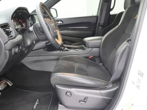Used 2024 Dodge Durango SRT AWD/4WD image 8