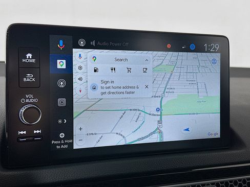 New 2026 Honda Civic Sport Touring image 13