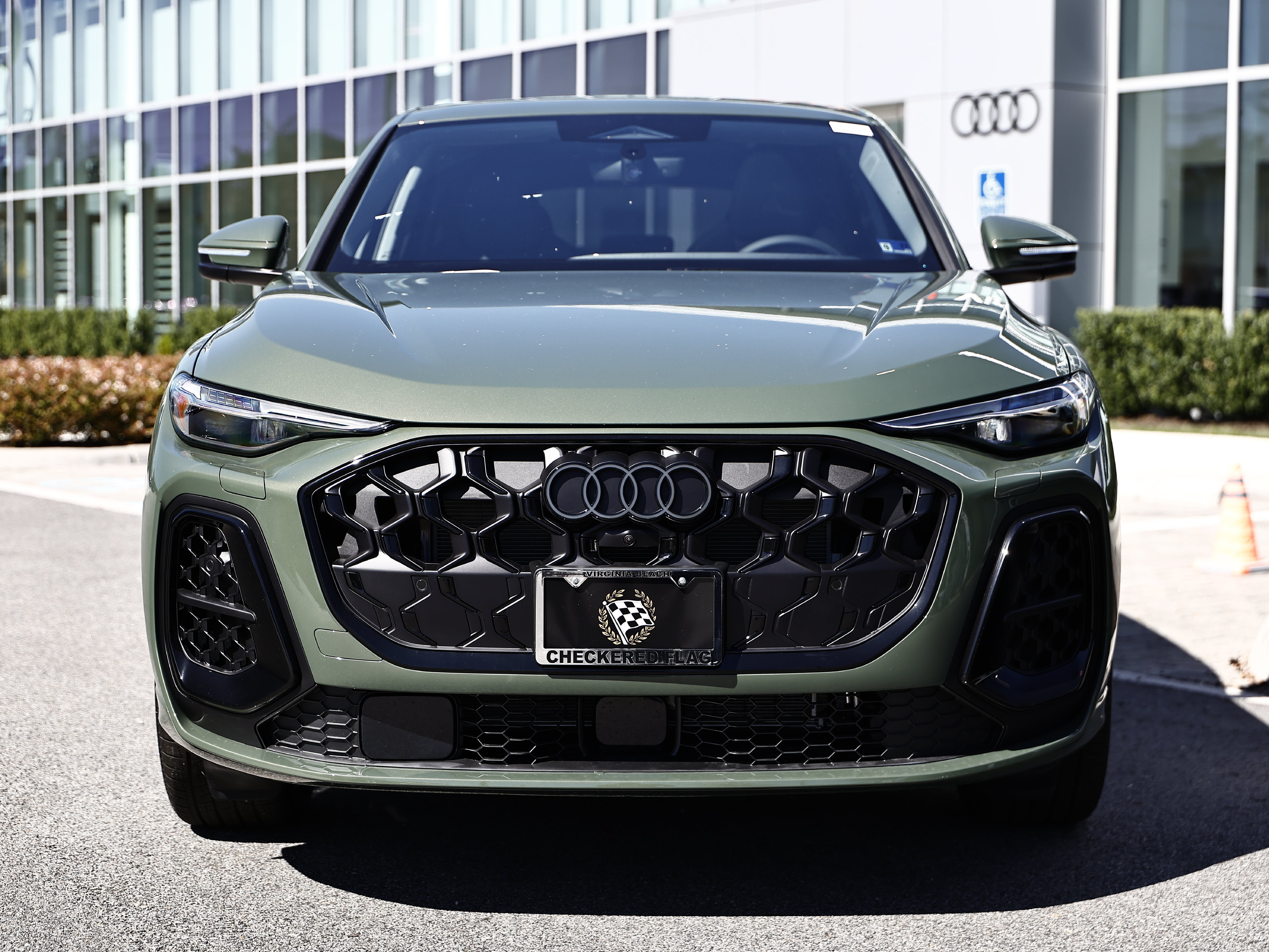 New 2026 Audi Q5 Prestige AWD/4WD image 13