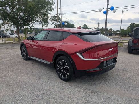 Used 2023 Kia EV6 Wind RWD image 5