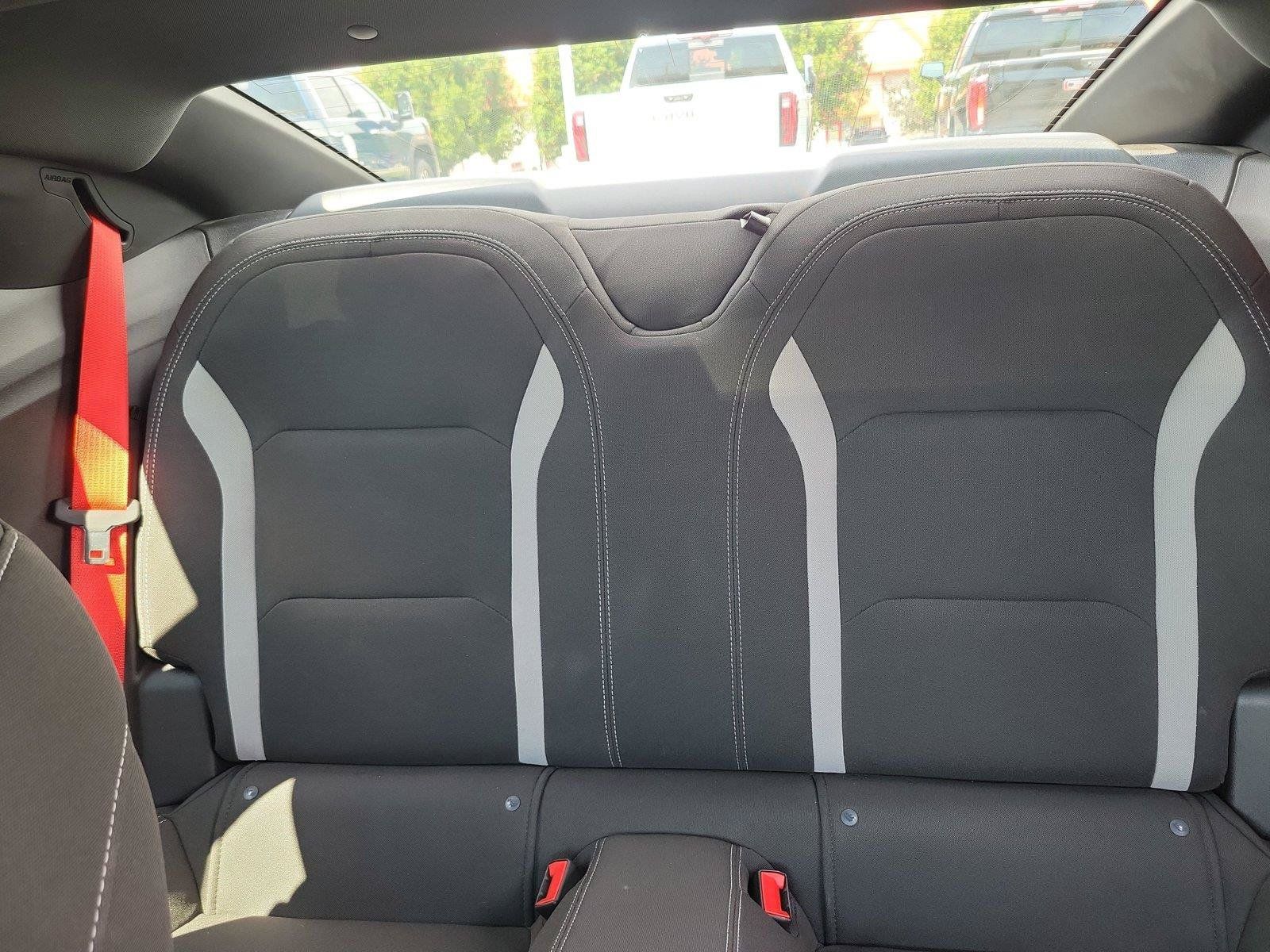 Used 2023 Chevrolet Camaro LT w/ RS Package RWD image 13