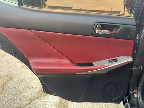 Used 2016 Lexus IS 350 RWD image 26