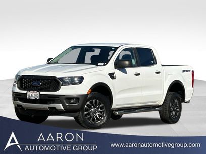 Used 2020 Ford Ranger XLT w/ Equipment Group 302A Luxury