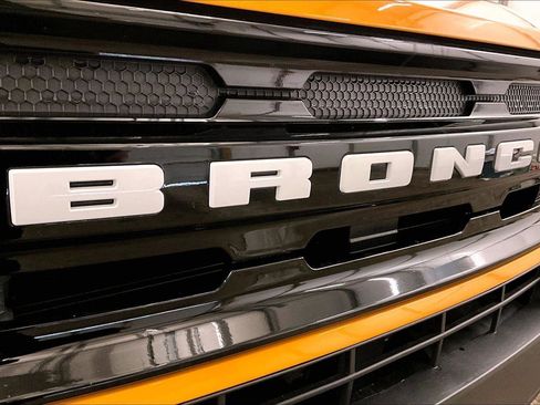 Certified 2022 Ford Bronco Sport Outer Banks image 29