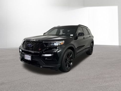 Used 2023 Ford Explorer ST w/ Equipment Group 401A AWD/4WD image 2