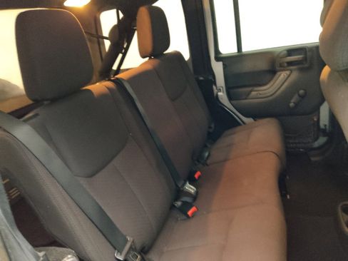 Used 2015 Jeep Wrangler Unlimited Sport w/ Connectivity Group image 19