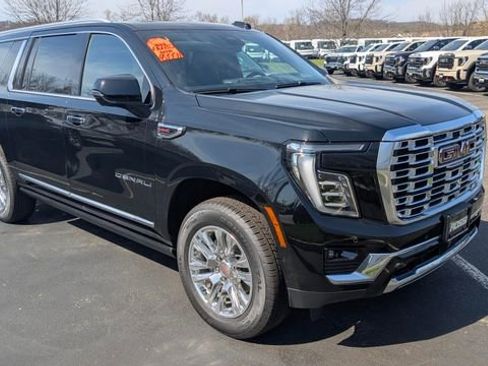 Certified 2026 GMC Yukon XL Denali w/ Sun & Power Step Package AWD/4WD image 2