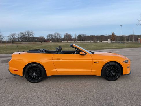 Used 2018 Ford Mustang GT Premium w/ GT Performance Package image 48