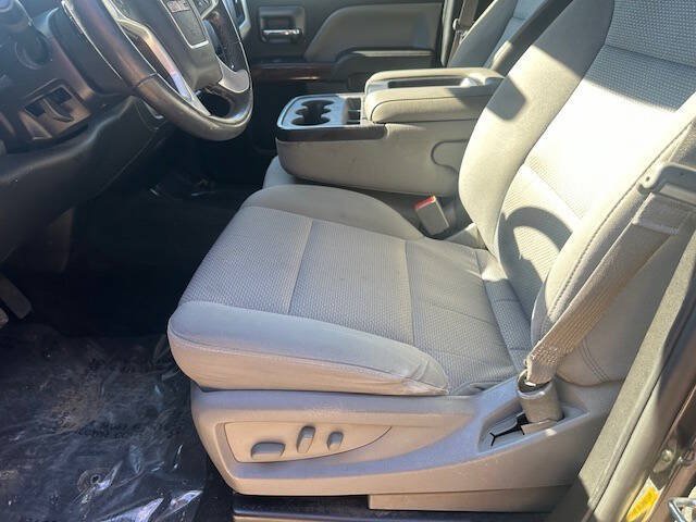 Used 2016 GMC Sierra 1500 SLE w/ SLE Value Package AWD/4WD image 16