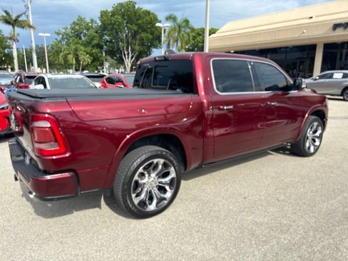 Used 2021 RAM 1500 Limited AWD/4WD image 6