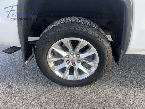 Used 2018 GMC Sierra 1500 SLT AWD/4WD image 10