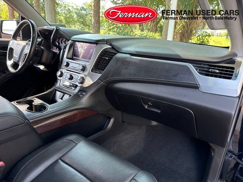 Used 2018 GMC Yukon SLT RWD image 8