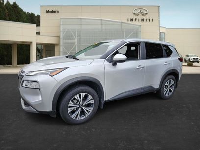 Used 2022 Nissan Rogue SV