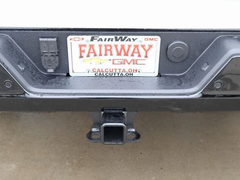 New 2026 Chevrolet Silverado 2500 LTZ w/ LTZ Plus Package image 36