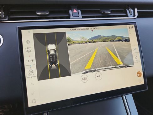 Certified 2026 Land Rover Range Rover Evoque S AWD/4WD image 28