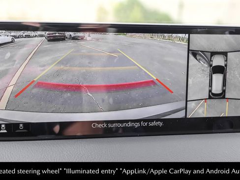 New 2025 MAZDA CX-5 Signature image 8