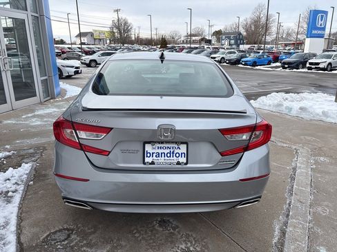 Used 2022 Honda Accord Sport Special Edition image 5