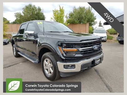 Used 2024 Ford F150 XLT w/ Equipment Group 302A MID