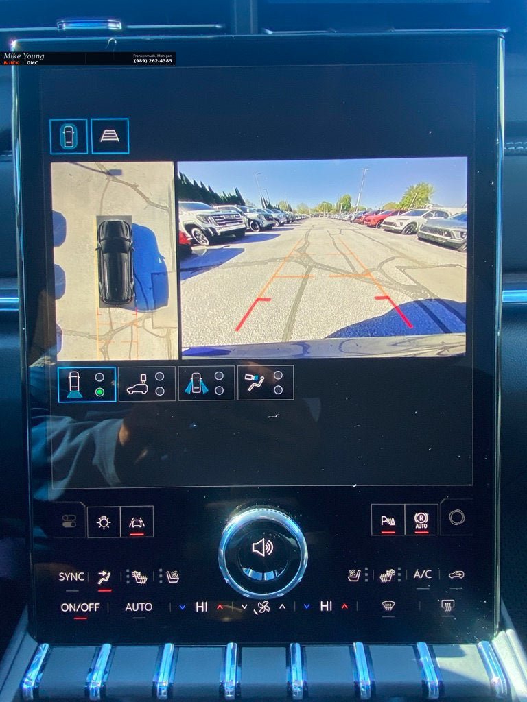 New 2027 GMC Terrain Denali AWD/4WD image 22