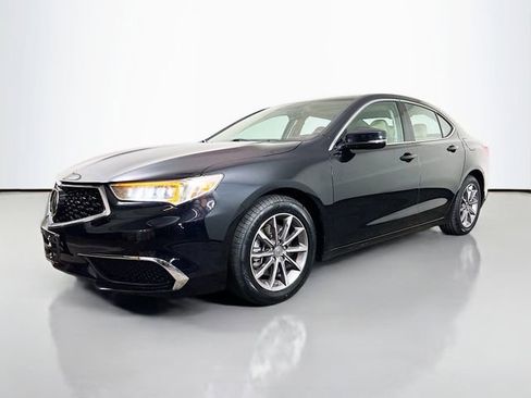 Used 2020 Acura TLX FWD image 5
