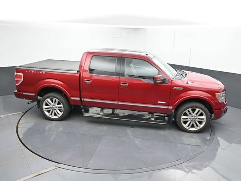 Used 2013 Ford F150 Limited AWD/4WD image 14
