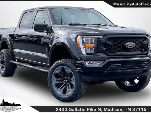 Used 2022 Ford F150 XLT w/ Equipment Group 302A High image 1