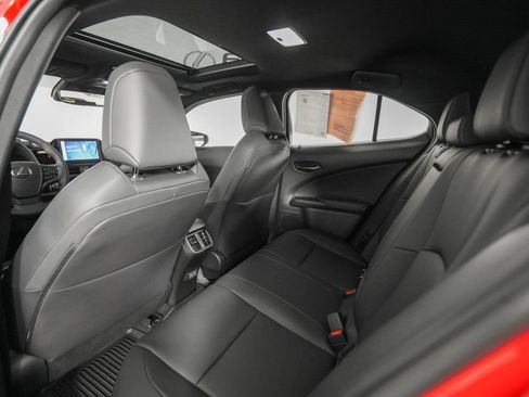 Certified 2025 Lexus UX 300h FWD w/ Accessory Package (Z1) image 13