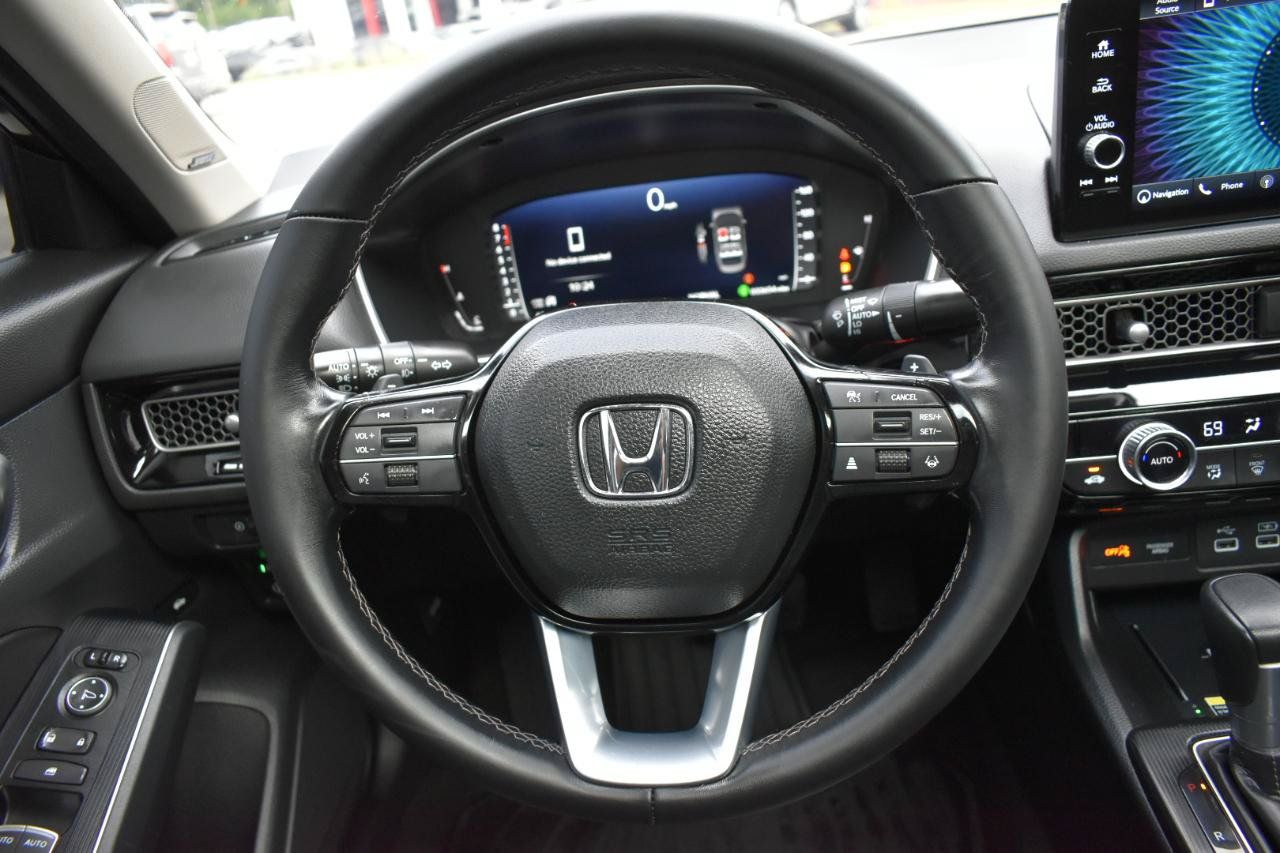 Used 2024 Honda Civic Touring image 14