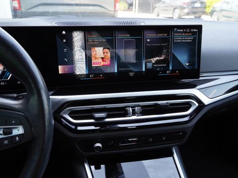 Certified 2023 BMW i4 eDrive35 w/ Premium Package RWD image 25