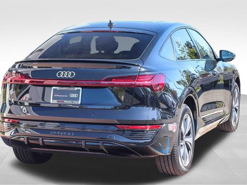 Certified 2024 Audi Q8 e-tron Premium AWD/4WD image 7