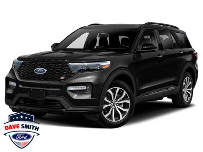 Used 2020 Ford Explorer ST w/ ST Street Pack